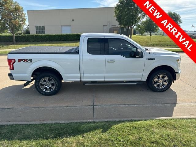 used 2016 Ford F-150 car, priced at $27,000