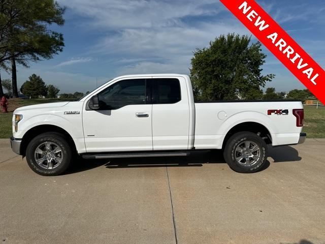 used 2016 Ford F-150 car, priced at $27,000