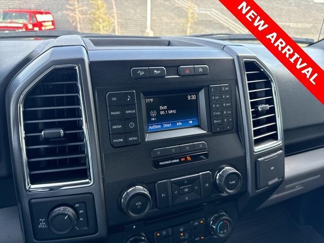 used 2016 Ford F-150 car, priced at $27,000