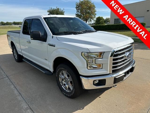 used 2016 Ford F-150 car, priced at $27,000