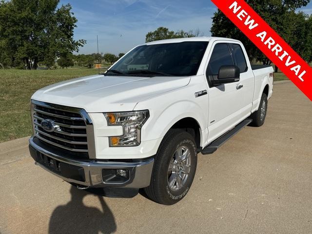 used 2016 Ford F-150 car, priced at $27,000