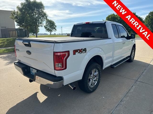 used 2016 Ford F-150 car, priced at $27,000