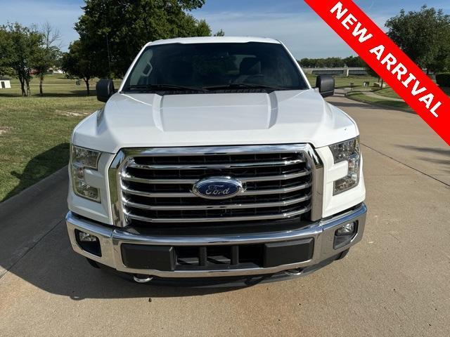 used 2016 Ford F-150 car, priced at $27,000