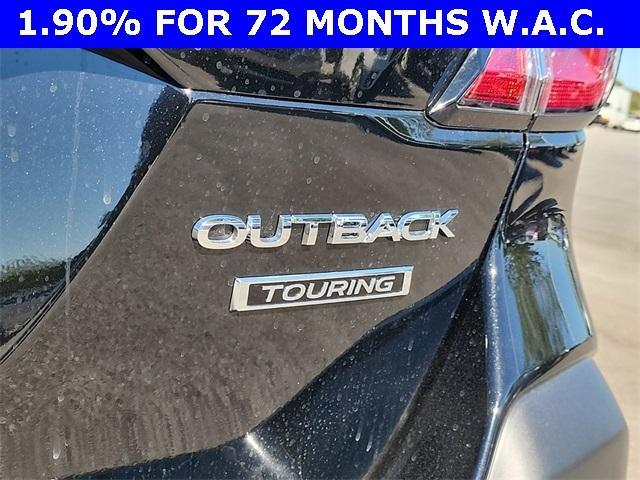 new 2025 Subaru Outback car, priced at $39,654