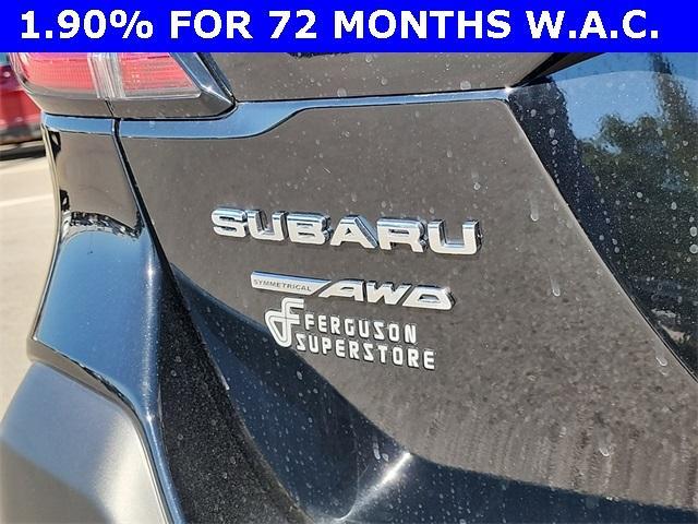 new 2025 Subaru Outback car, priced at $39,654