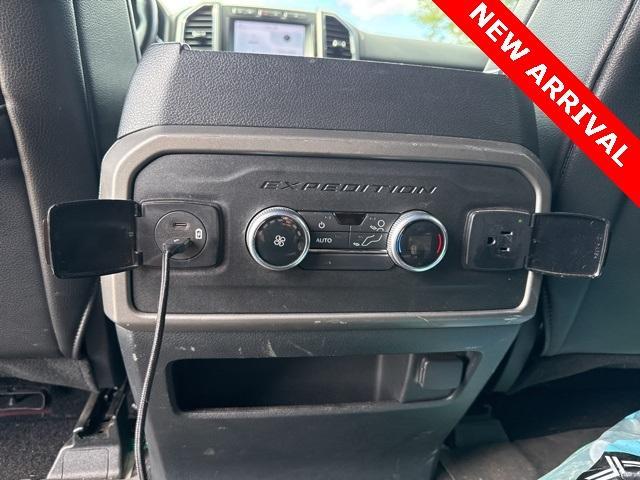 used 2021 Ford Expedition Max car, priced at $40,000