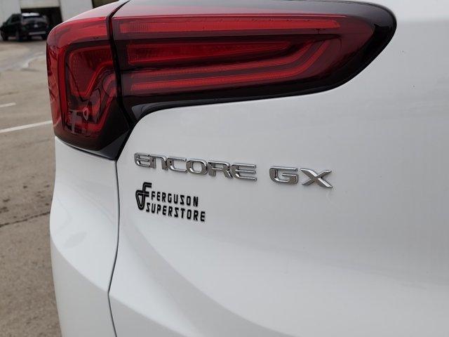 new 2024 Buick Encore GX car, priced at $26,115