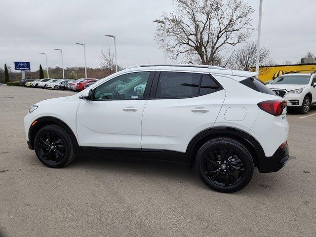 new 2024 Buick Encore GX car, priced at $26,115