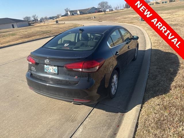 used 2017 Kia Forte car, priced at $13,000