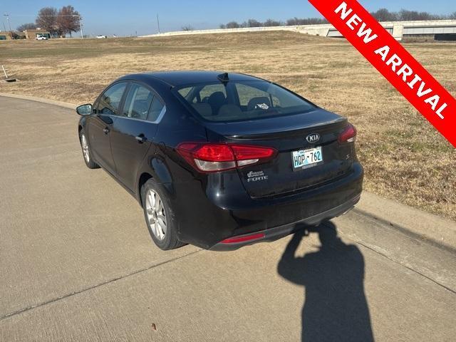 used 2017 Kia Forte car, priced at $13,000