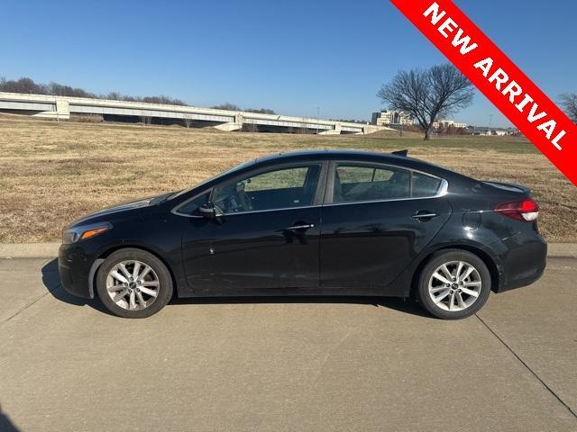 used 2017 Kia Forte car, priced at $13,000