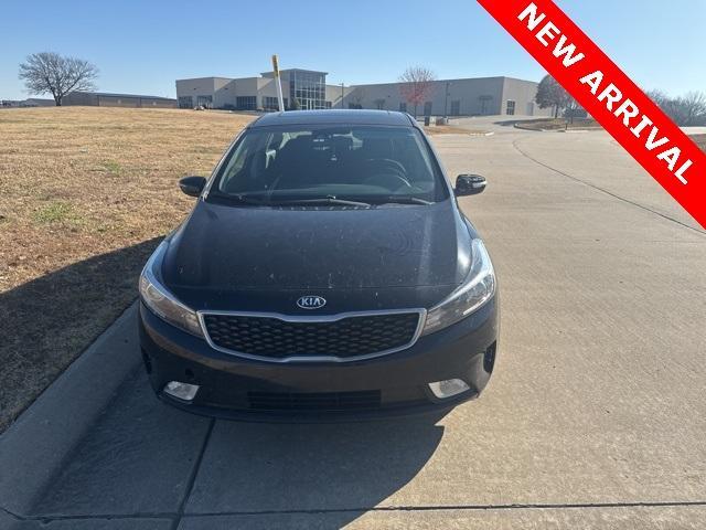 used 2017 Kia Forte car, priced at $13,000