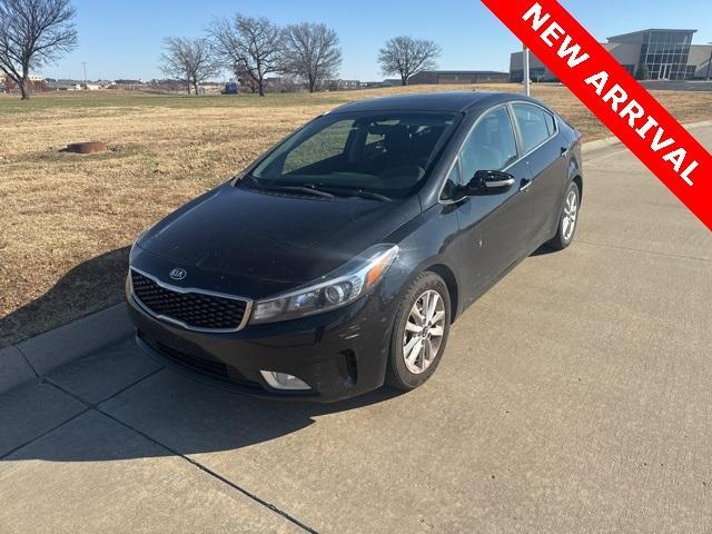 used 2017 Kia Forte car, priced at $13,000