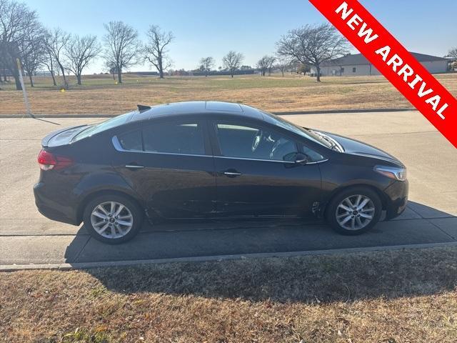 used 2017 Kia Forte car, priced at $13,000