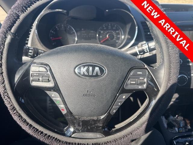 used 2017 Kia Forte car, priced at $13,000