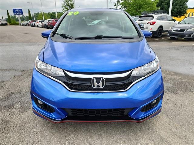 used 2020 Honda Fit car, priced at $15,500