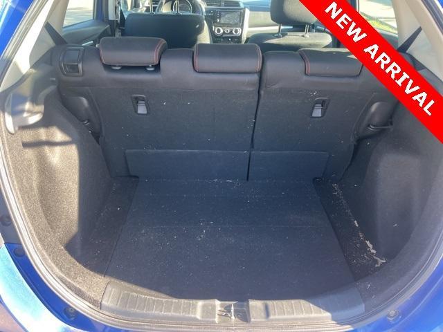 used 2020 Honda Fit car, priced at $16,000