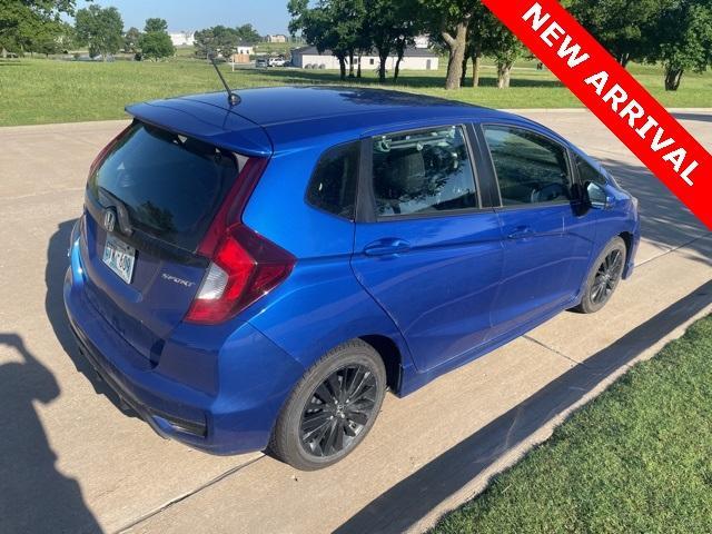 used 2020 Honda Fit car, priced at $16,000