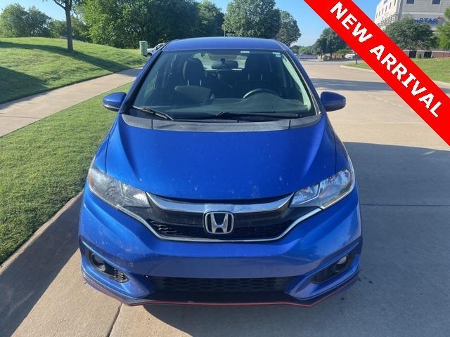 used 2020 Honda Fit car, priced at $16,000
