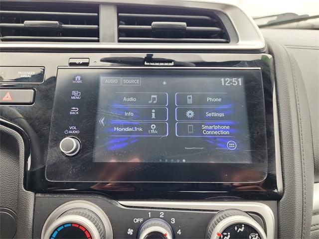 used 2020 Honda Fit car, priced at $15,500