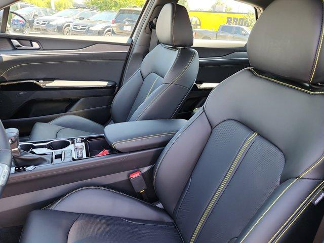 new 2026 Kia K5 car, priced at $38,810