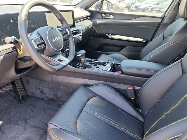 new 2026 Kia K5 car, priced at $38,810