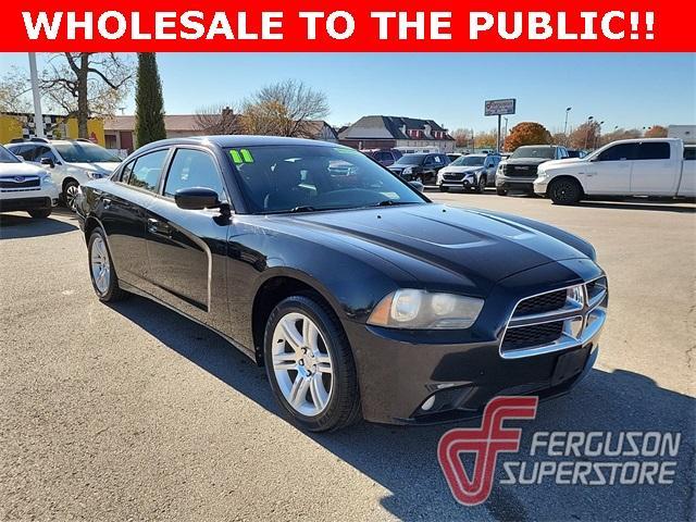 used 2011 Dodge Charger car, priced at $5,500