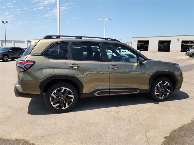 new 2025 Subaru Forester Hybrid car, priced at $41,519