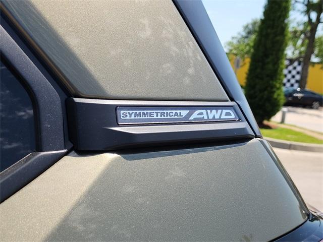 new 2025 Subaru Forester Hybrid car, priced at $41,519