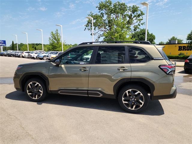 new 2025 Subaru Forester Hybrid car, priced at $41,519