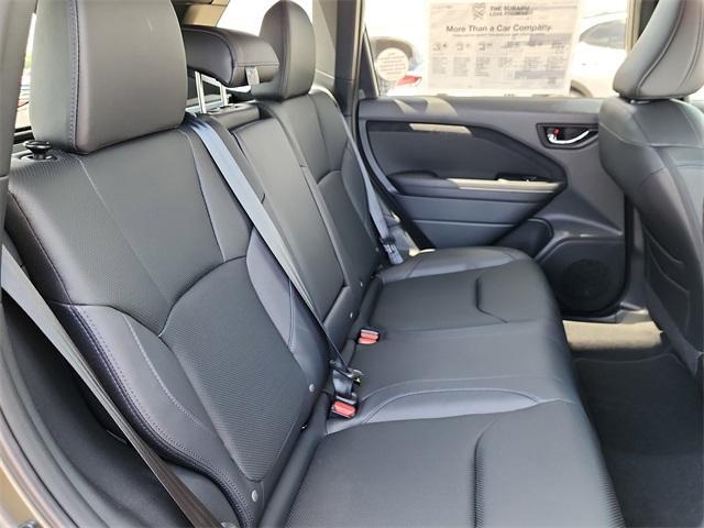 new 2025 Subaru Forester Hybrid car, priced at $41,519