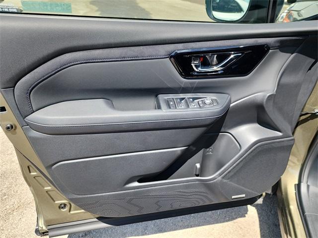 new 2025 Subaru Forester Hybrid car, priced at $41,519