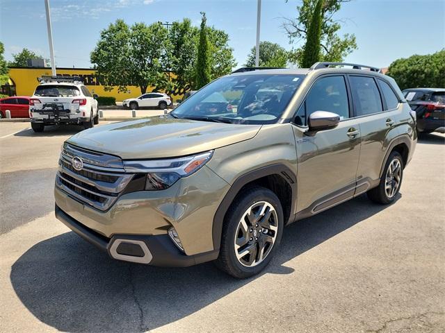 new 2025 Subaru Forester Hybrid car, priced at $41,519