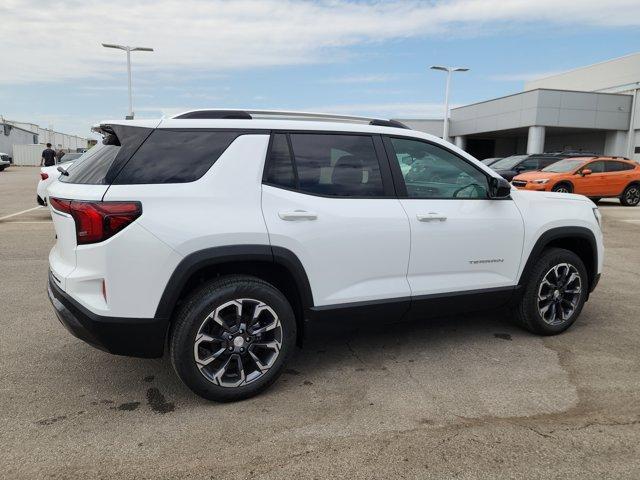 new 2026 GMC Terrain car, priced at $33,128