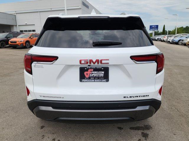 new 2026 GMC Terrain car, priced at $33,128