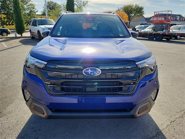 new 2026 Subaru Forester car, priced at $39,110