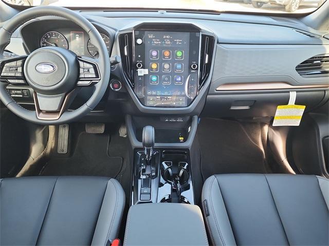 new 2026 Subaru Forester car, priced at $39,110