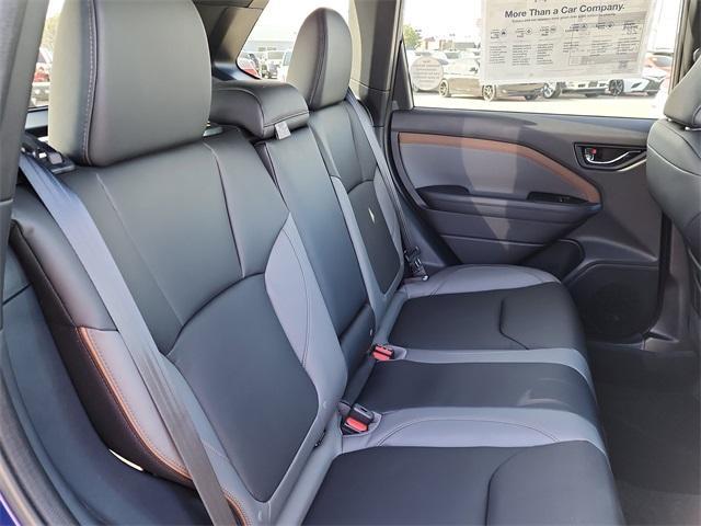 new 2026 Subaru Forester car, priced at $39,110