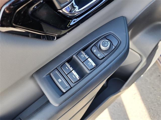 new 2026 Subaru Forester car, priced at $39,110