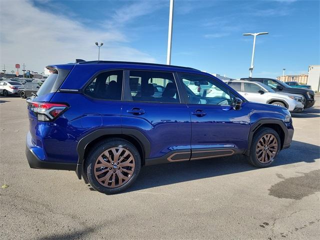 new 2026 Subaru Forester car, priced at $39,110