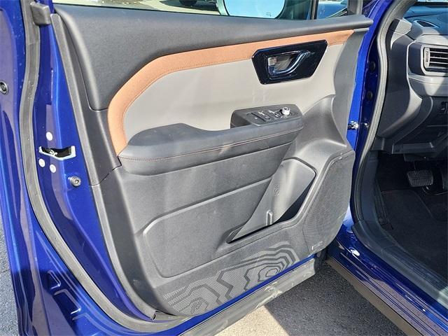 new 2026 Subaru Forester car, priced at $39,110