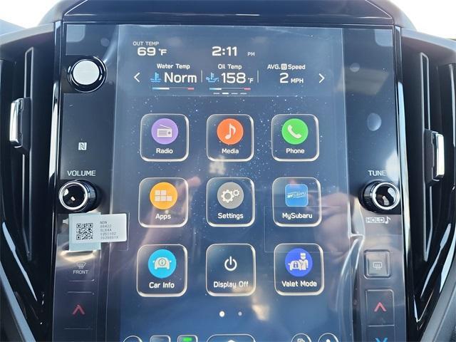 new 2026 Subaru Forester car, priced at $39,110