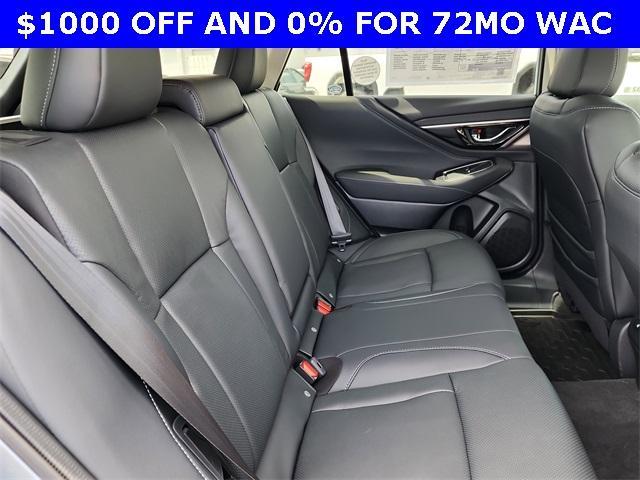 new 2025 Subaru Outback car, priced at $42,481