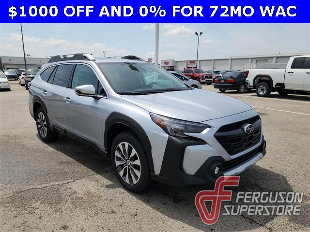 new 2025 Subaru Outback car, priced at $42,481
