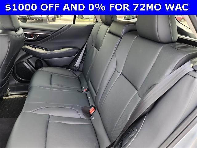new 2025 Subaru Outback car, priced at $42,481