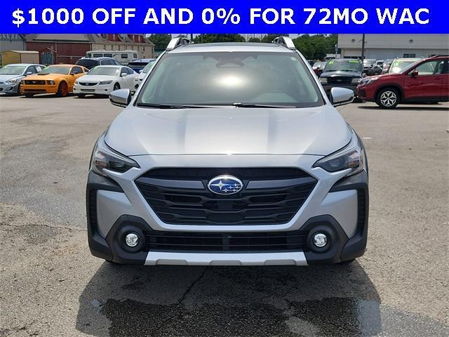 new 2025 Subaru Outback car, priced at $42,481