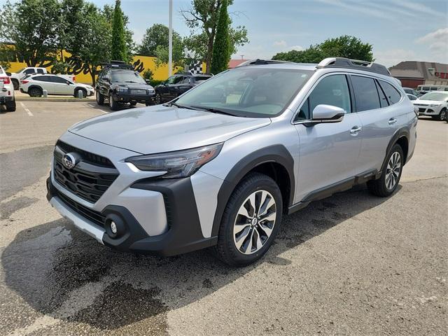 new 2025 Subaru Outback car, priced at $42,481