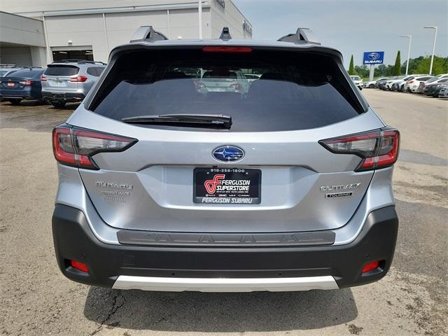 new 2025 Subaru Outback car, priced at $42,481
