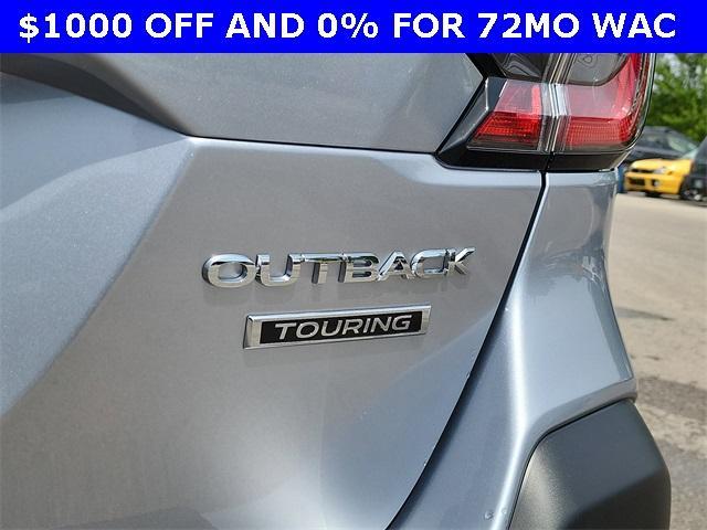 new 2025 Subaru Outback car, priced at $42,481