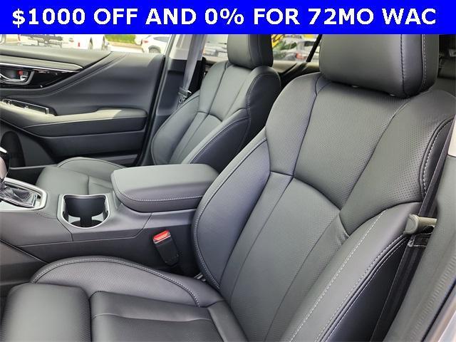 new 2025 Subaru Outback car, priced at $42,481